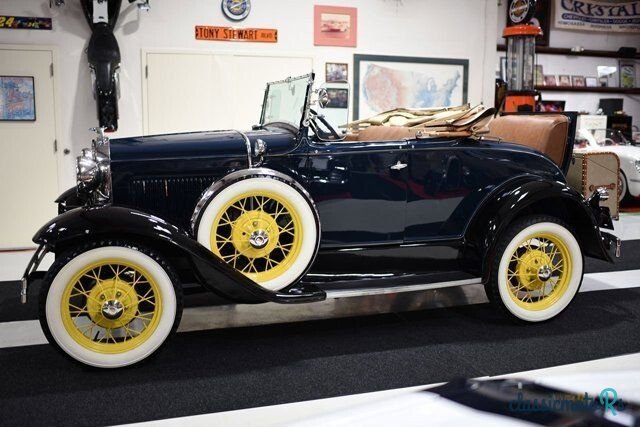 1931' Ford Model A photo #3