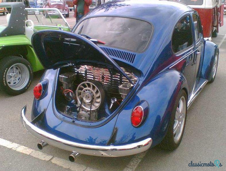 1968' Volkswagen Käfer photo #3