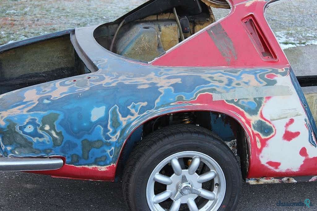 1973' Lotus Elan photo #4