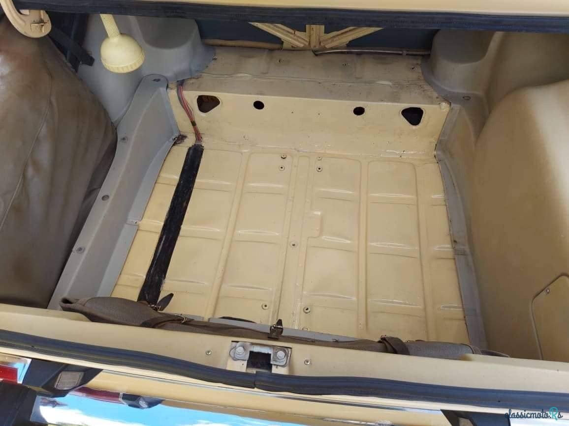 1986' VAZ 2103 2106 photo #3