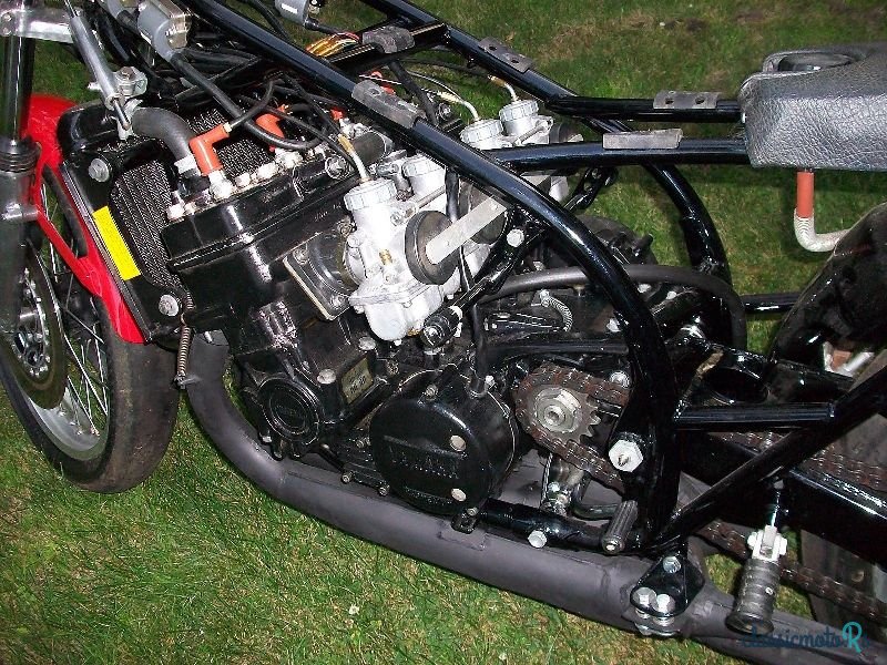 1974' Yamaha TZ 750 photo #3