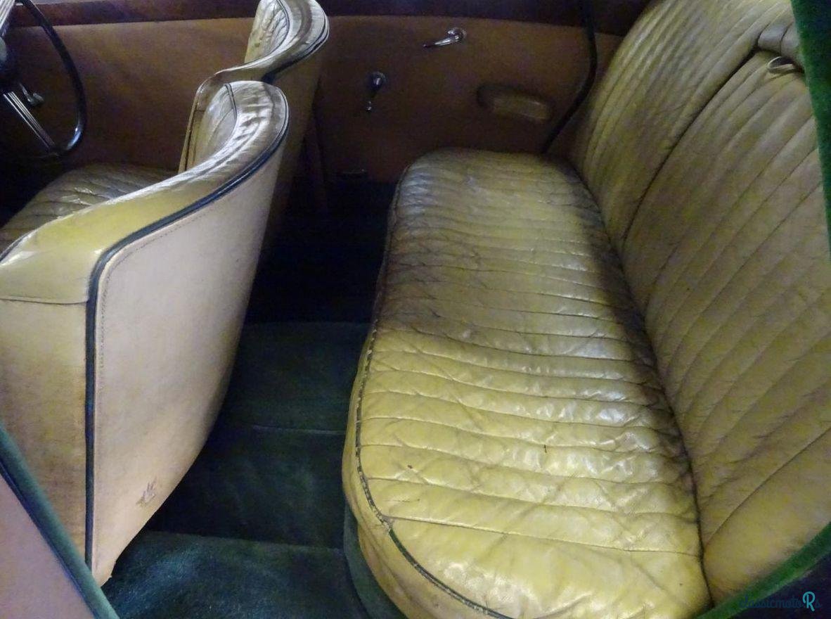 1953' Riley RMF photo #3