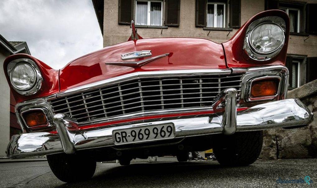 1960' Chevrolet Bel Air photo #4
