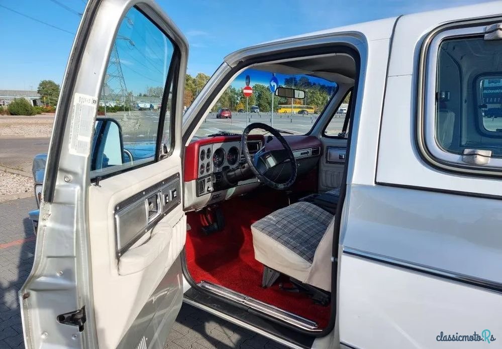 1979' Chevrolet Blazer photo #6