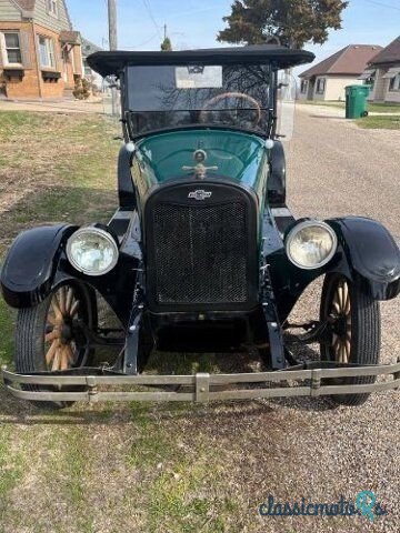 1925' Chevrolet Superior photo #4