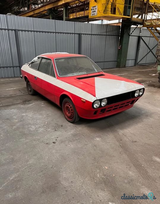 1980' Lancia Beta photo #1