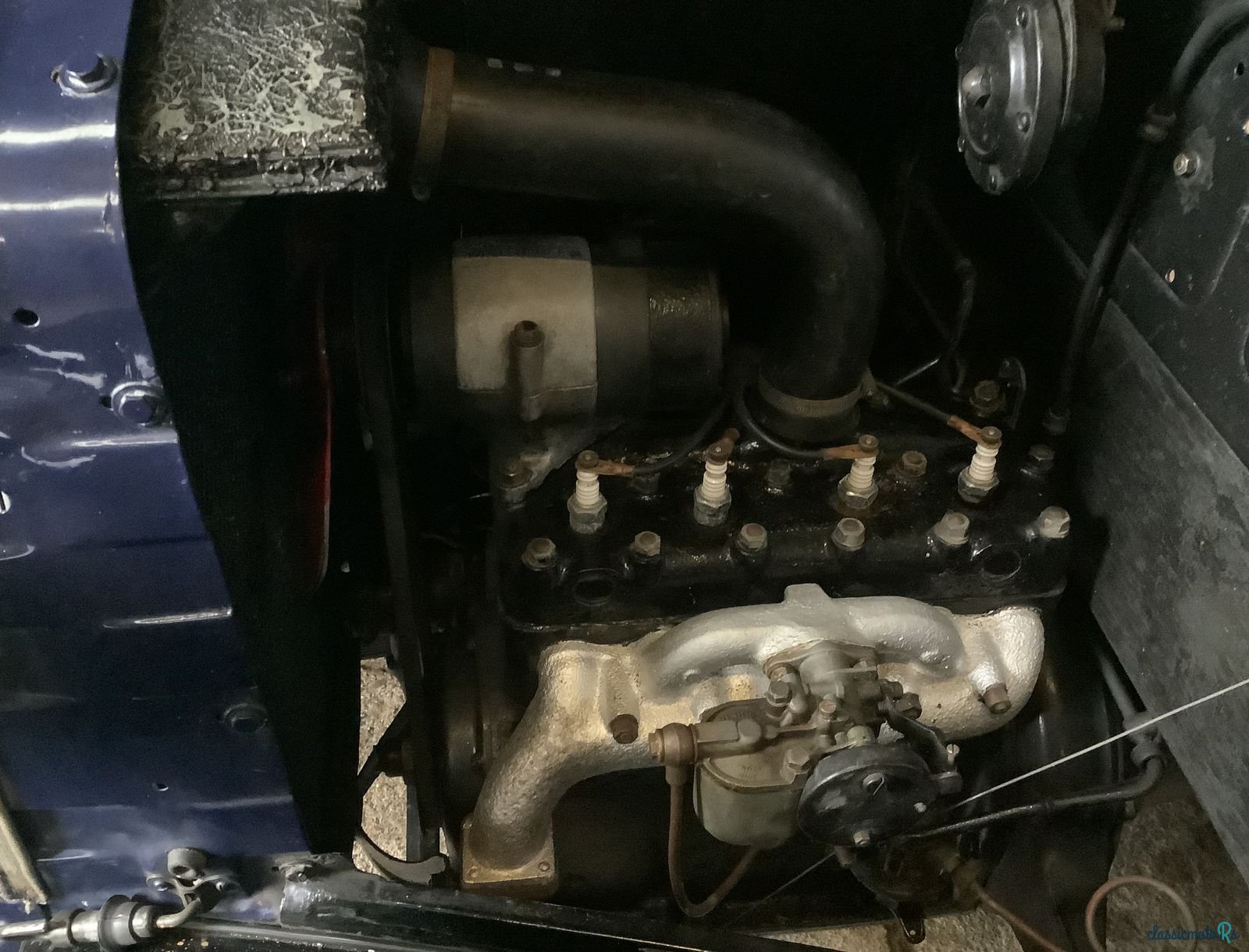 1934' Austin 10 photo #6