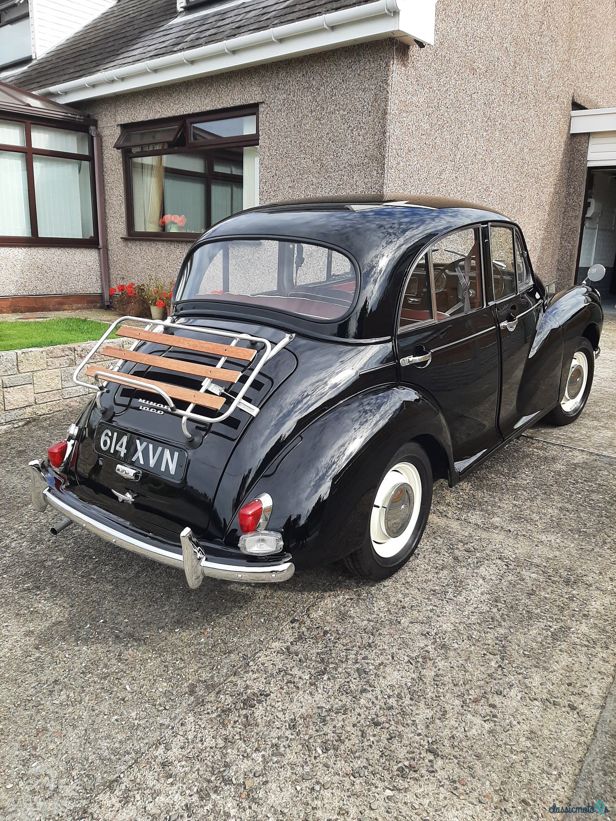 1962' Morris Minor photo #1