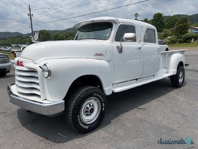1954' GMC Custom photo #5