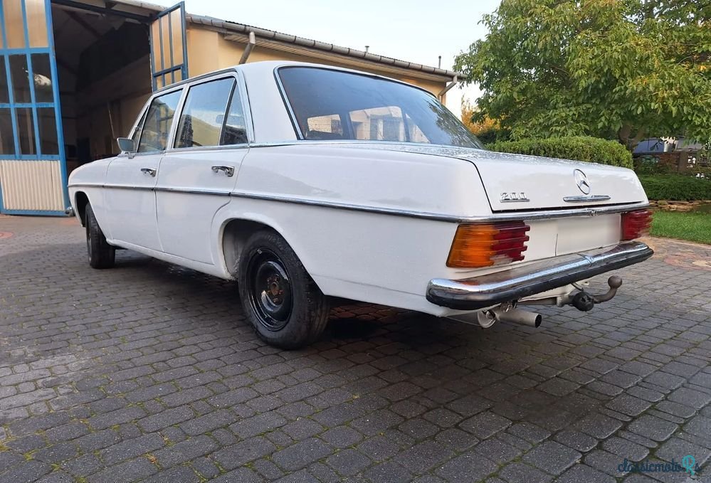 1970' Mercedes-Benz photo #4