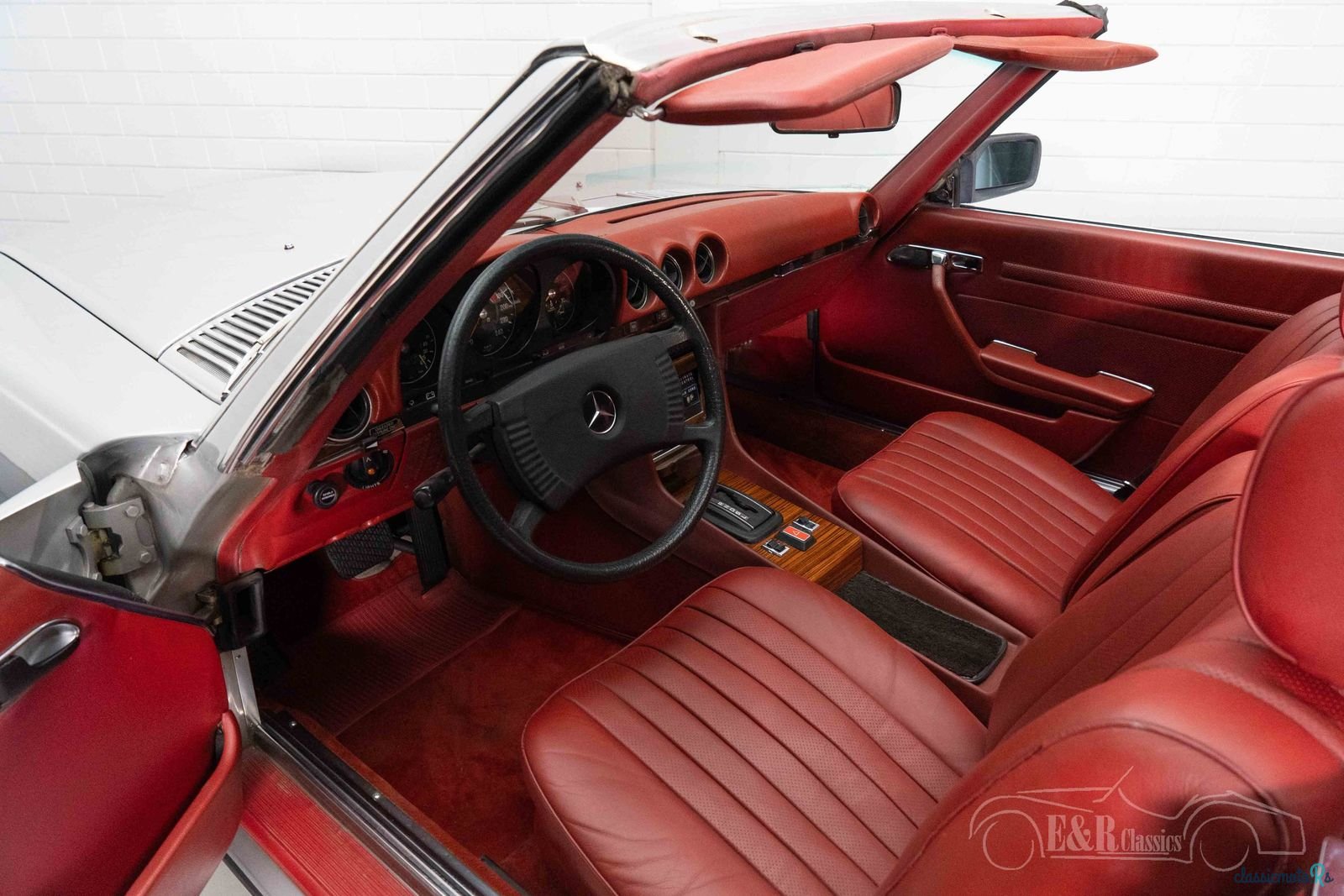 1979' Mercedes-Benz 450SL photo #2
