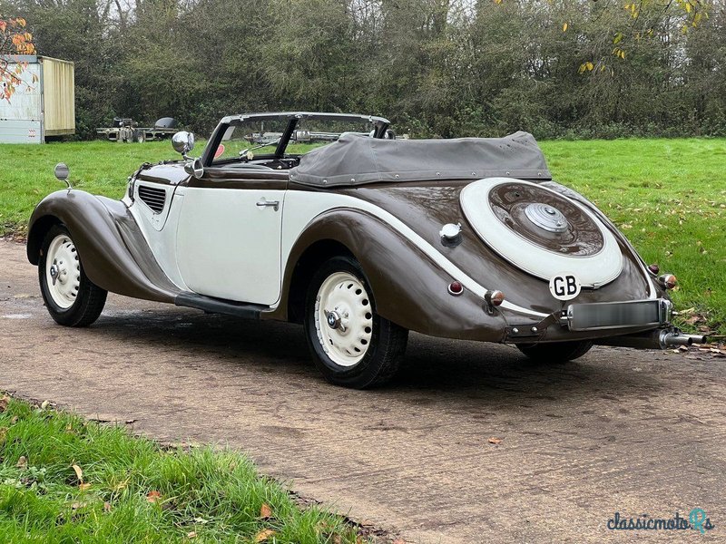 1938' BMW 327 photo #2