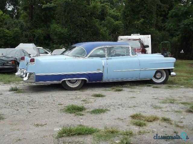 1954' Cadillac De Ville photo #5