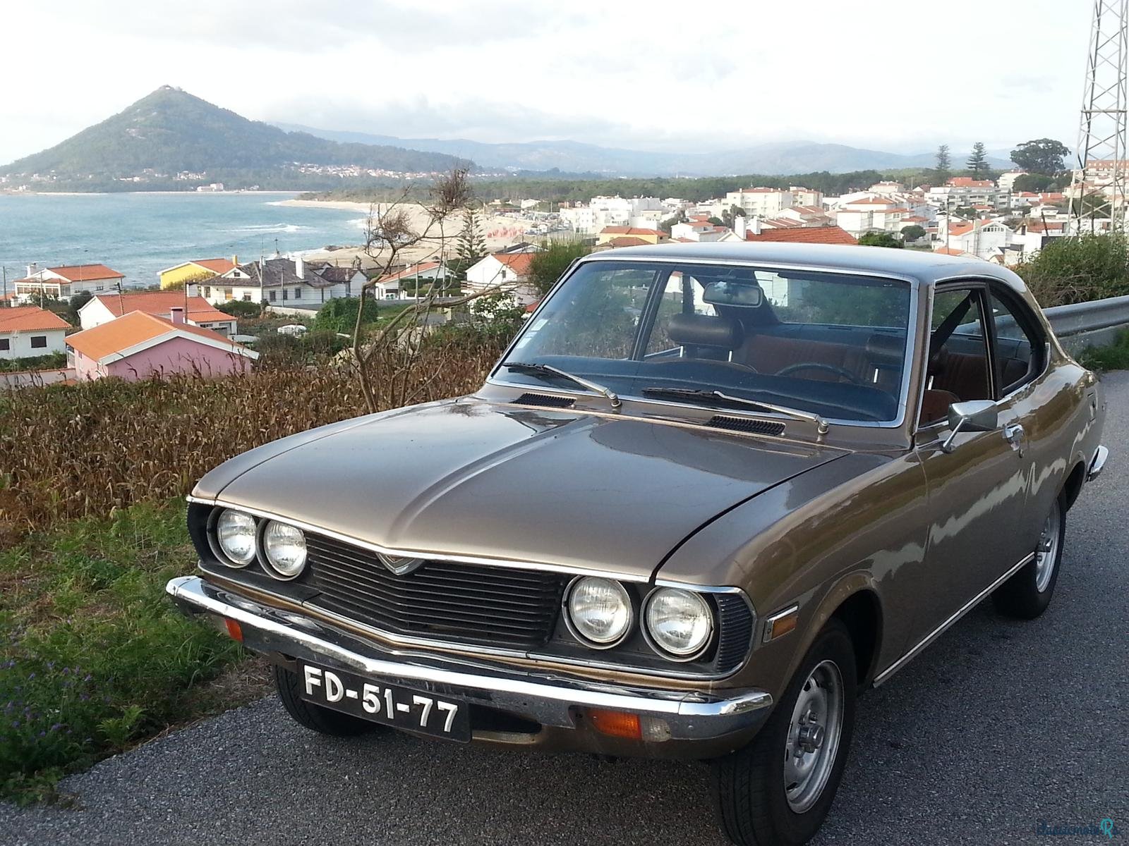 1975' Mazda RX2 616 photo #1
