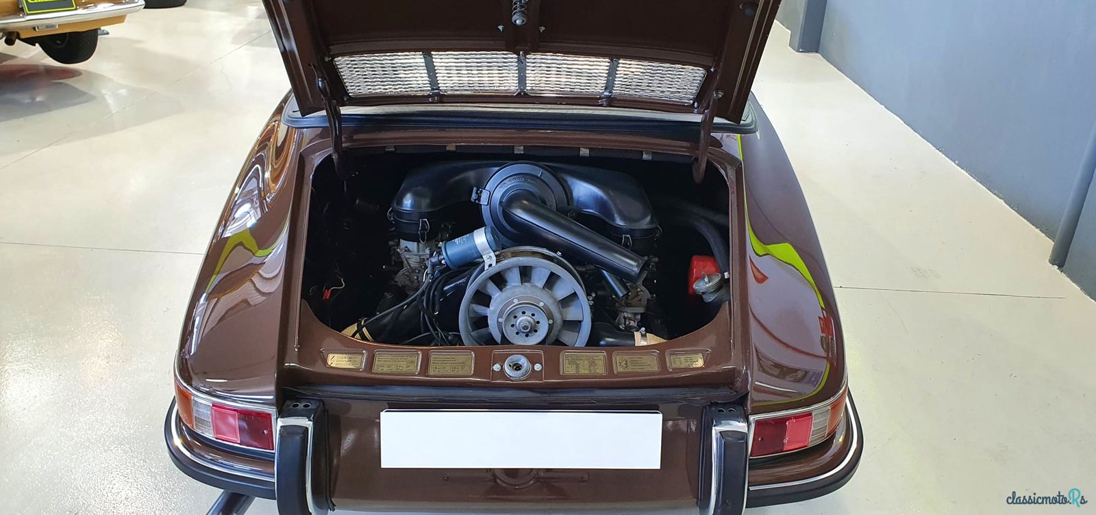 1968' Porsche 911 photo #5