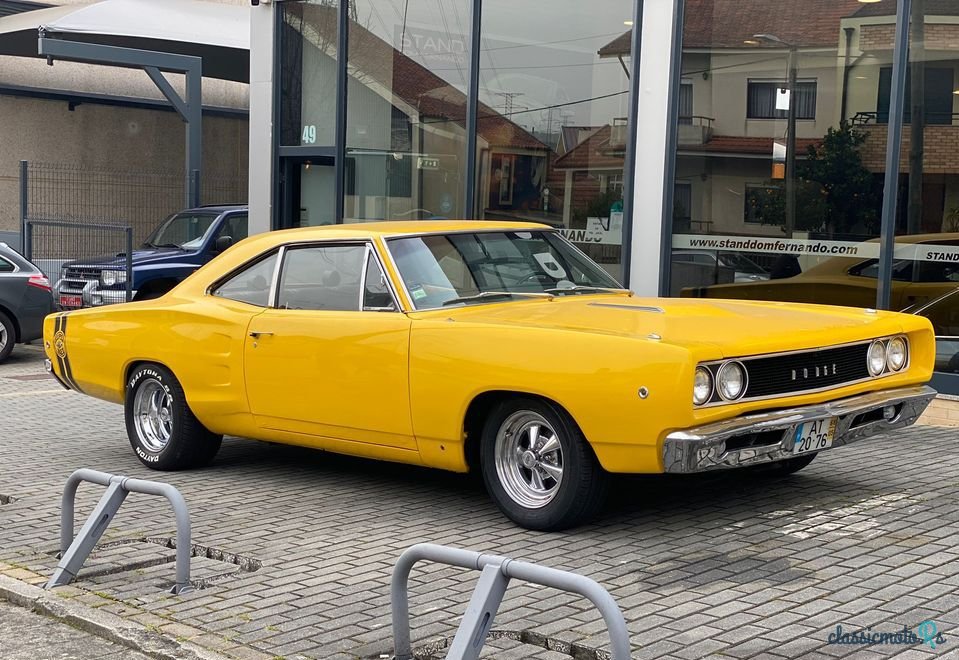 1968' Dodge Coronet photo #2