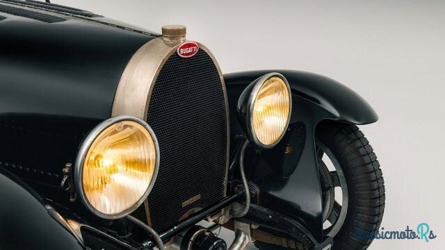 1929' Bugatti Type 43 photo #4