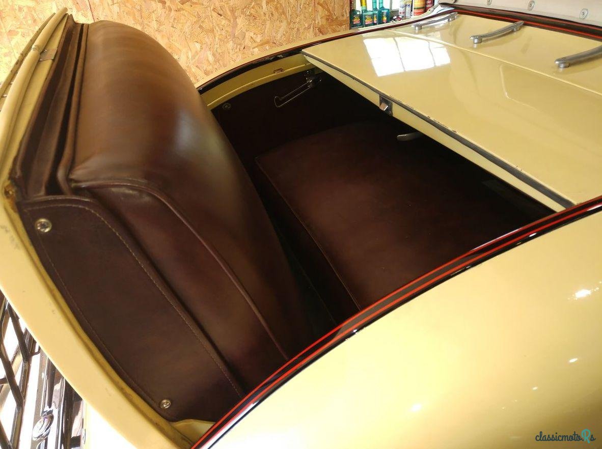 1929' Chrysler Model 75 Rumble Seat Roadster photo #5