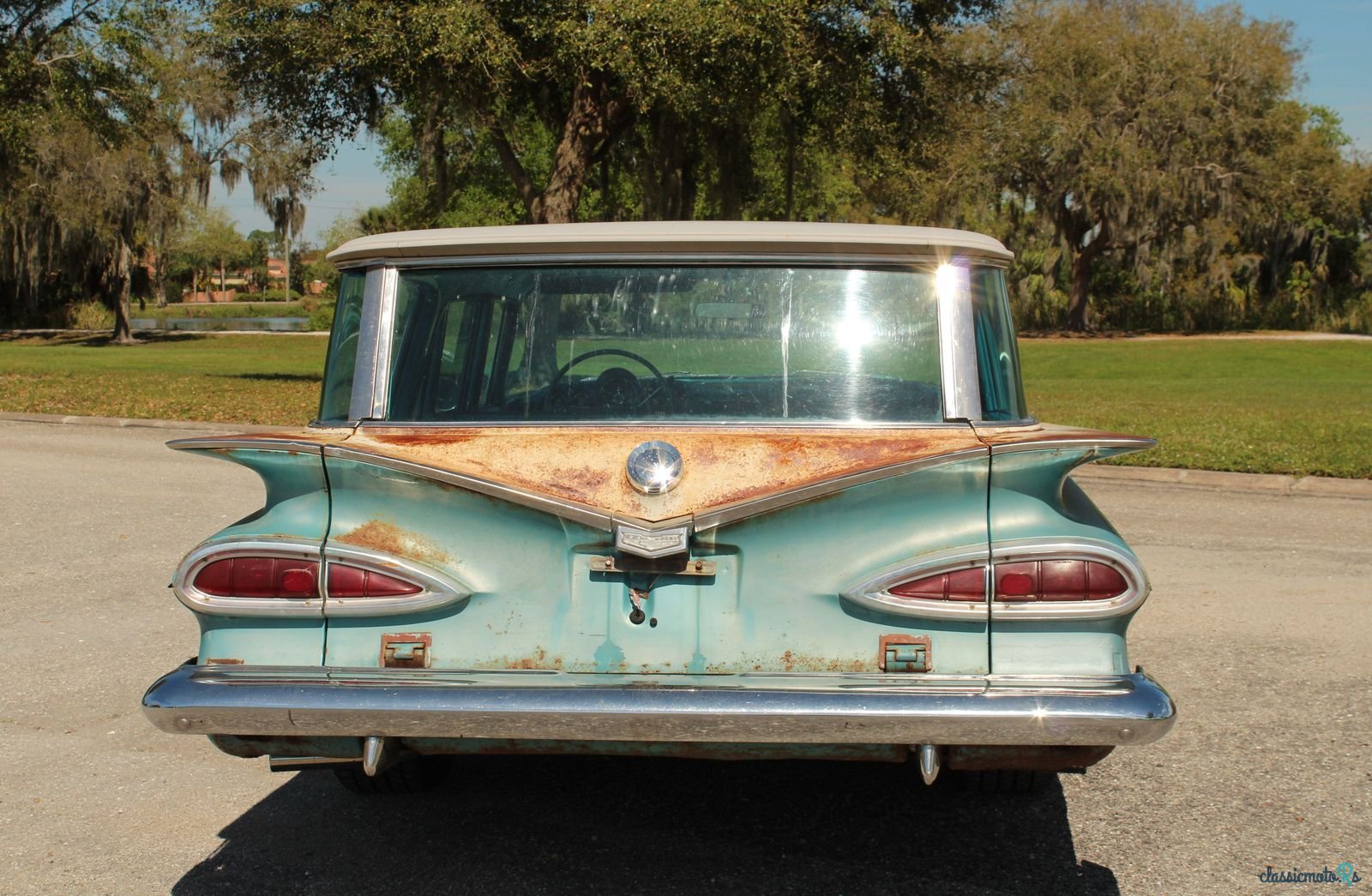 1959' Chevrolet photo #4