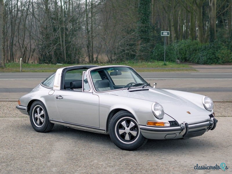 1972' Porsche 911 photo #6