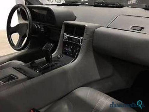 1982' DeLorean DMC-12 photo #4