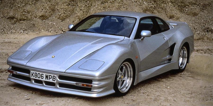 Ghosts of the Empire: Britain’s Forgotten Supercar Experiments