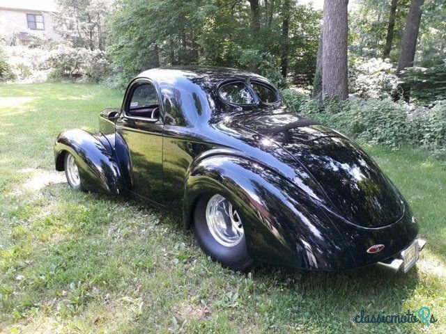 1941' Willys photo #5