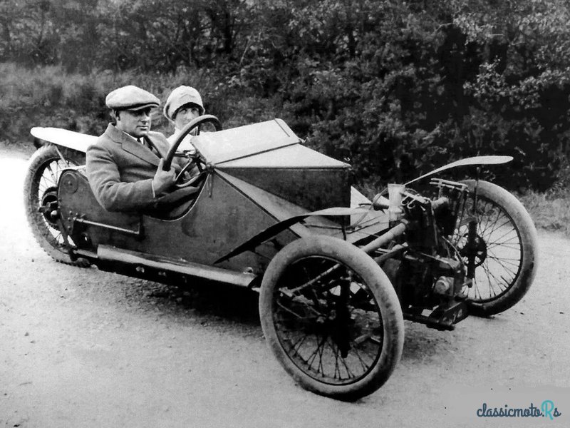 1914' Morgan Racing Mag 8V photo #1