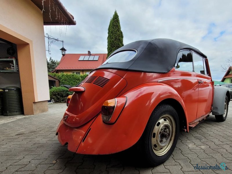 1969' Volkswagen Garbus photo #3