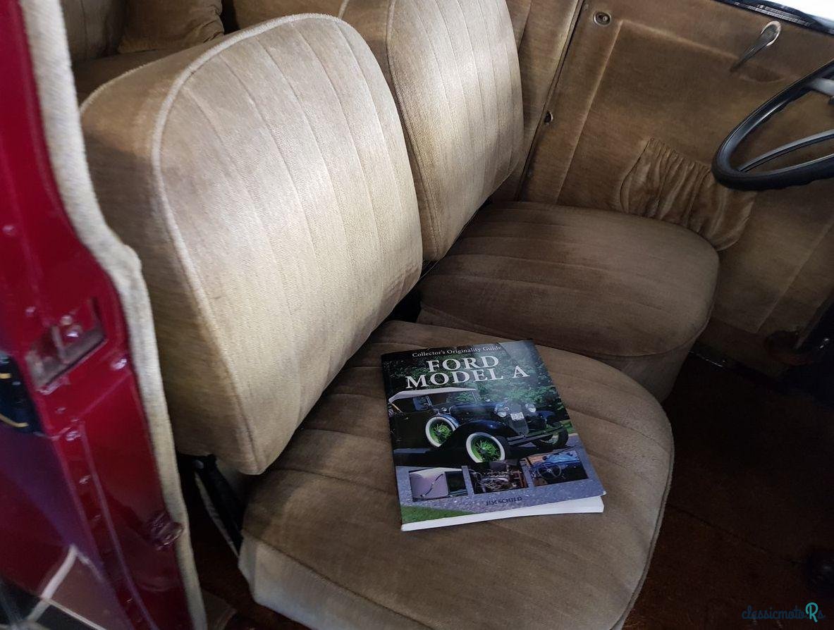 1922' Ford Model A photo #3