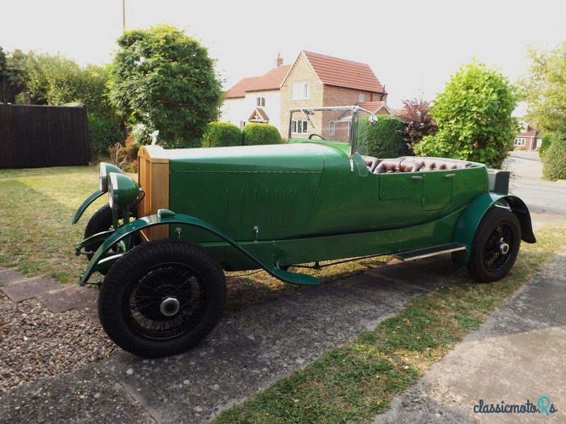 1931' Rolls-Royce 20/25 photo #2