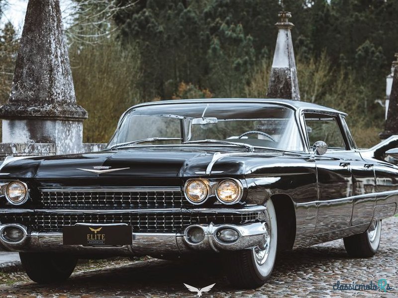 1959' Cadillac Fleetwood photo #1