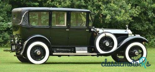 1924' Rolls-Royce Silver Ghost photo #5
