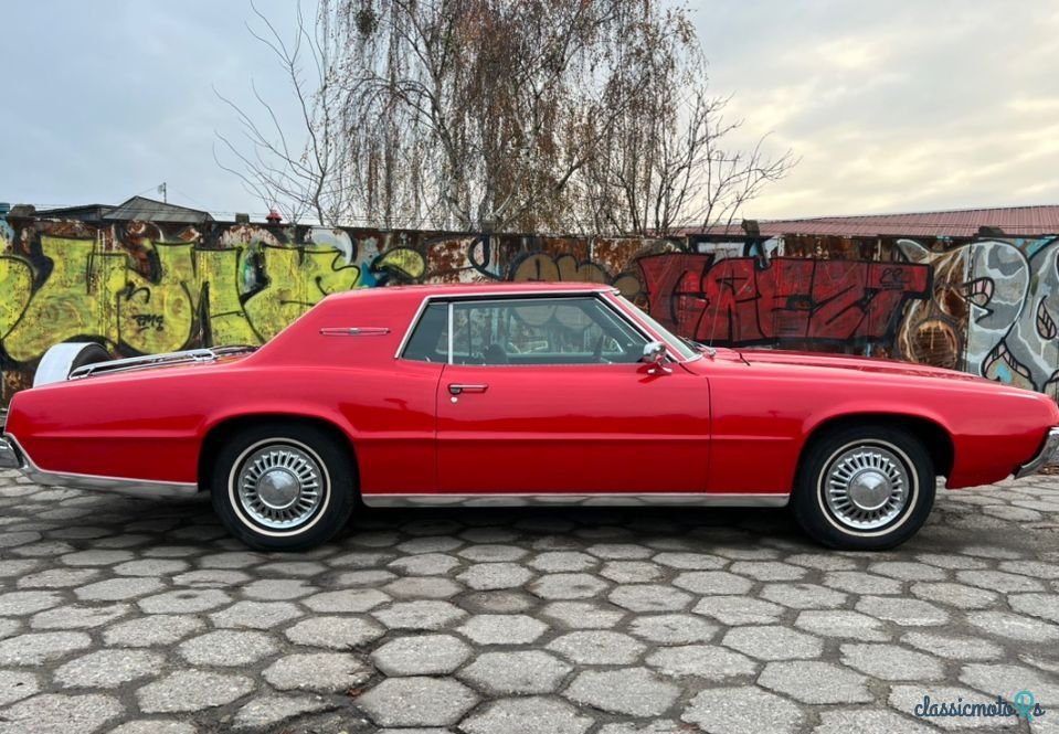1967' Ford Thunderbird photo #2