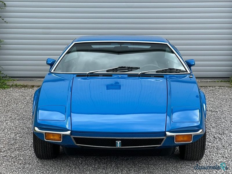 1972' De Tomaso Pantera photo #2