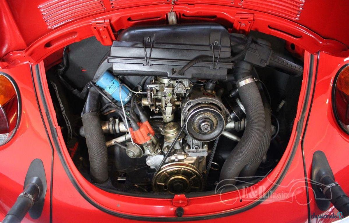 1974' Volkswagen Beetle photo #1