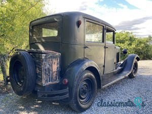 1929' Donnet Ci 10 photo #5