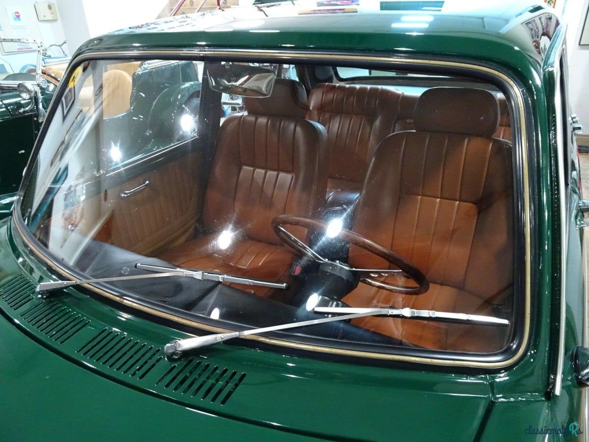 1972' MG Mg1300 photo #5