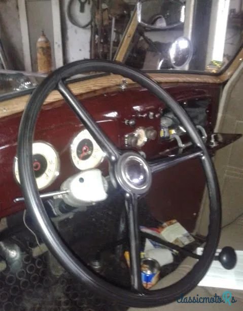 1936' Chevrolet Chevelle photo #5