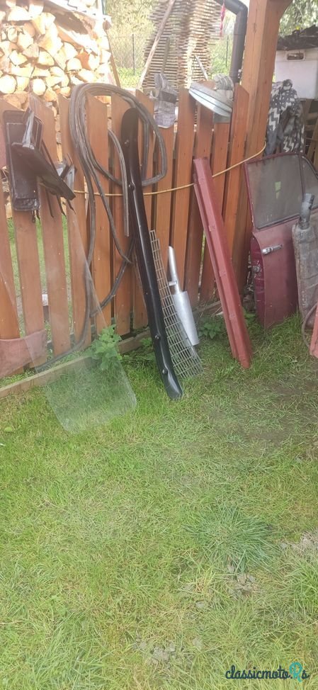 1971' Syrena R-20 photo #6