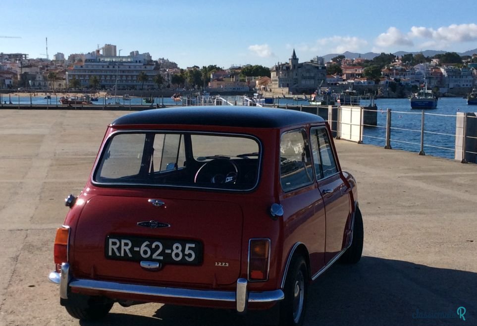 1968' Austin Mini photo #4