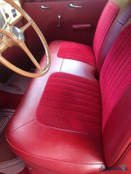 1940' Chevrolet Master photo #5