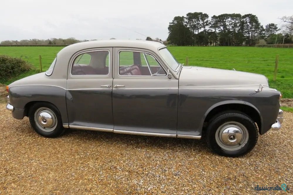 1960' Rover 10 photo #1