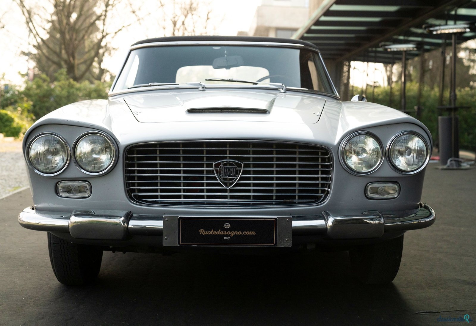 1963' Lancia Flaminia photo #2