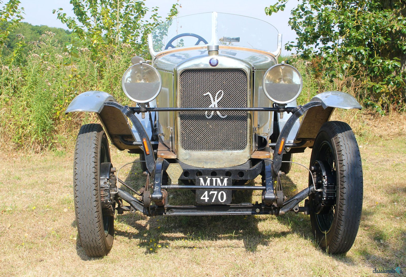 1927' Hillman 14 Special photo #1