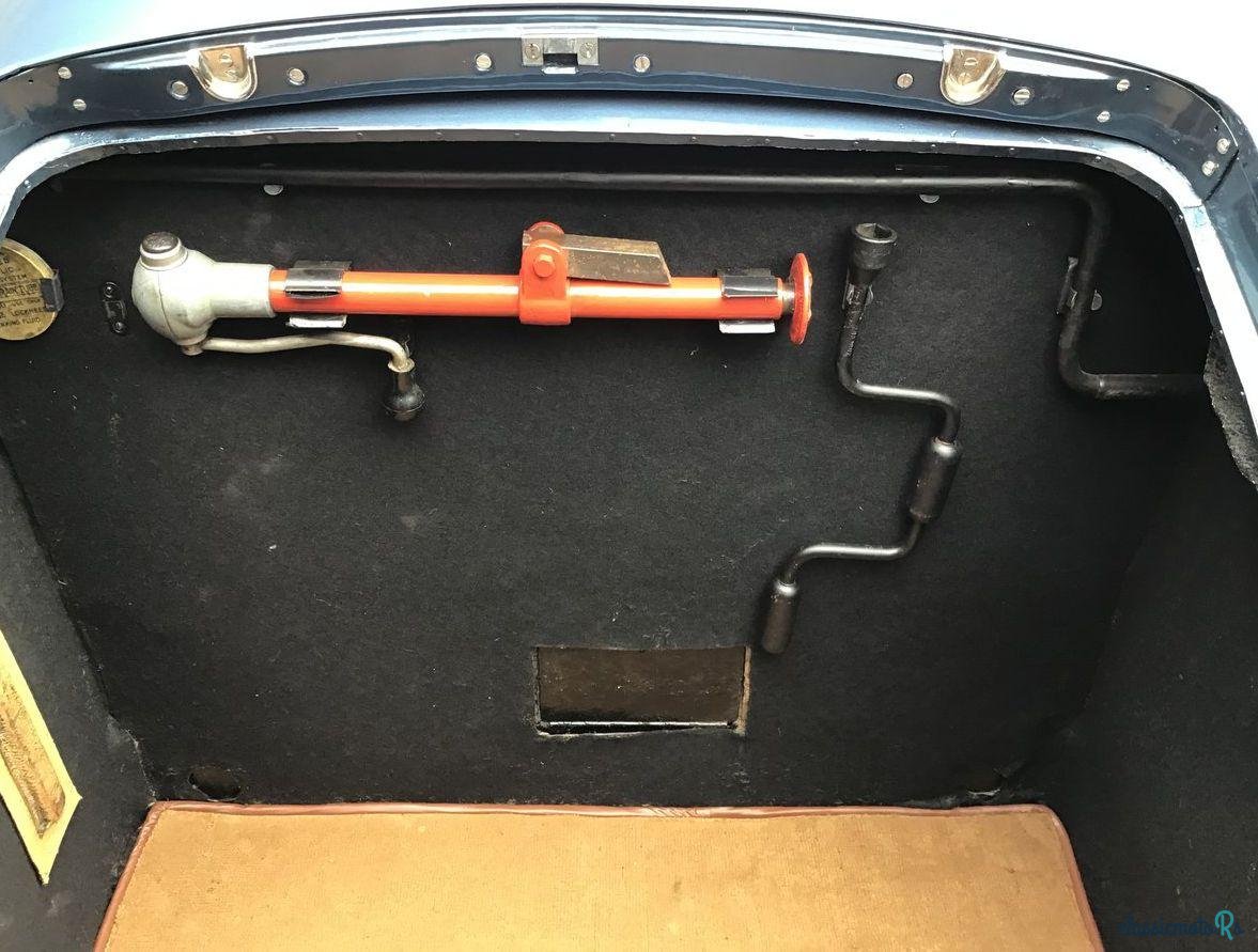 1949' Bristol 400 photo #1