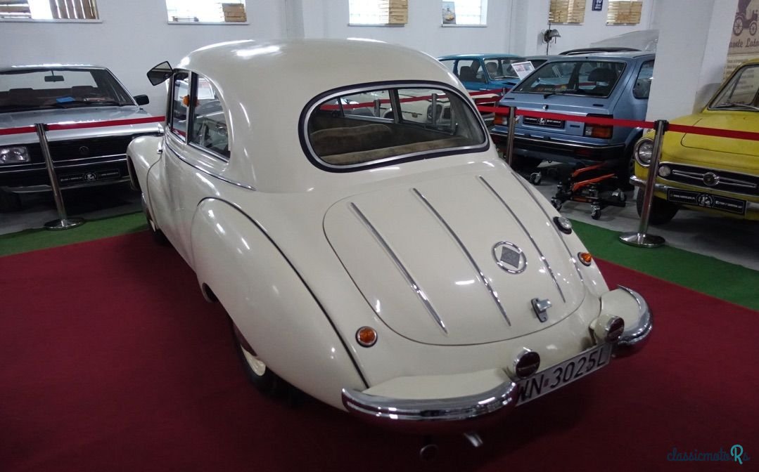 1954' IFA F9 photo #4