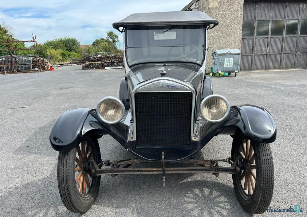 1926' Ford Model T photo #4