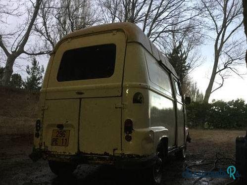 1978' Renault Estafette photo #1