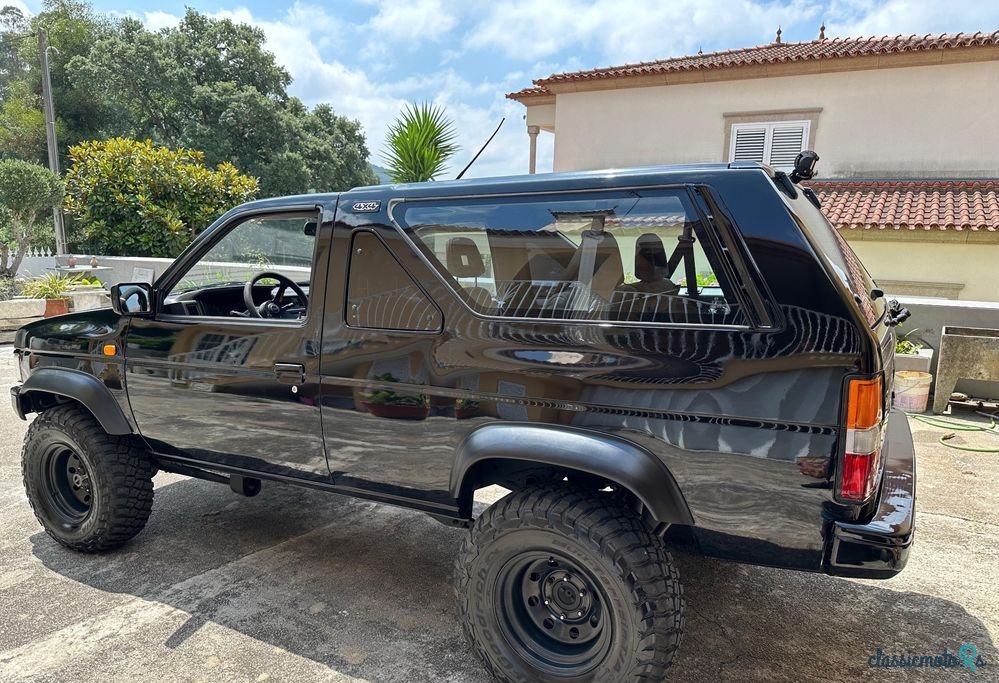 1990' Nissan Terrano photo #5